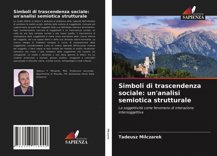 Knjiga Simboli di trascendenza sociale 