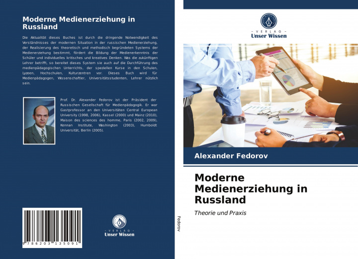 Carte Moderne Medienerziehung in Russland 