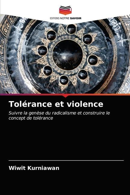 Knjiga Tolerance et violence Wiwit Kurniawan
