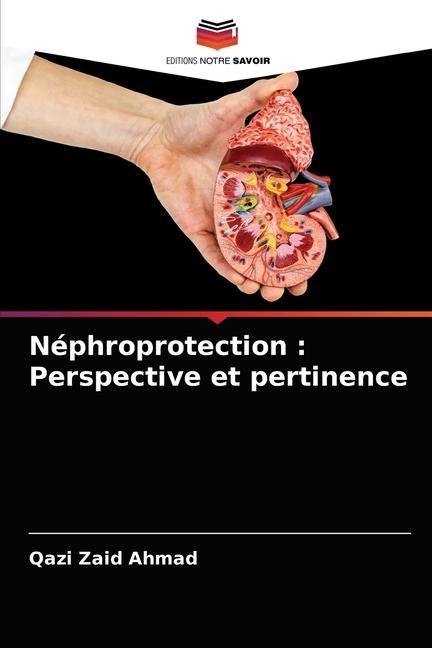 Kniha Nephroprotection 