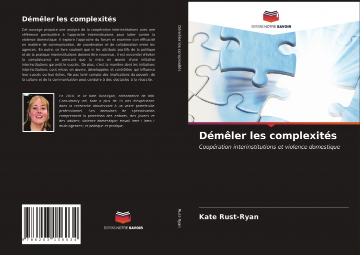 Knjiga Dém?ler les complexités Kate Rust-Ryan