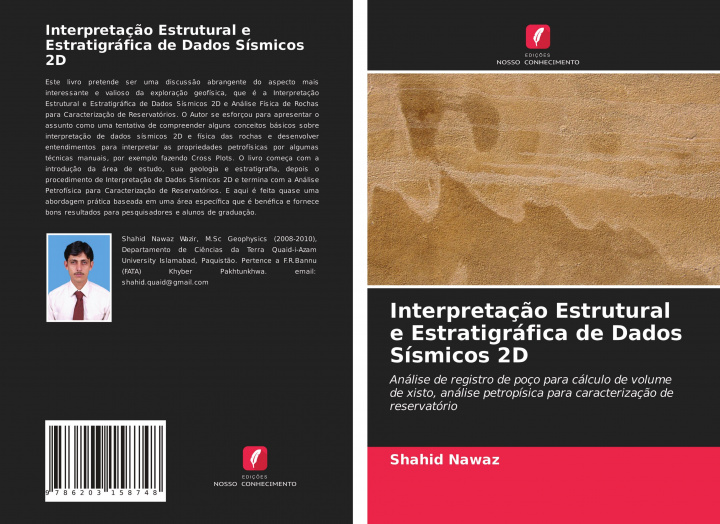 Kniha Interpretacao Estrutural e Estratigrafica de Dados Sismicos 2D 