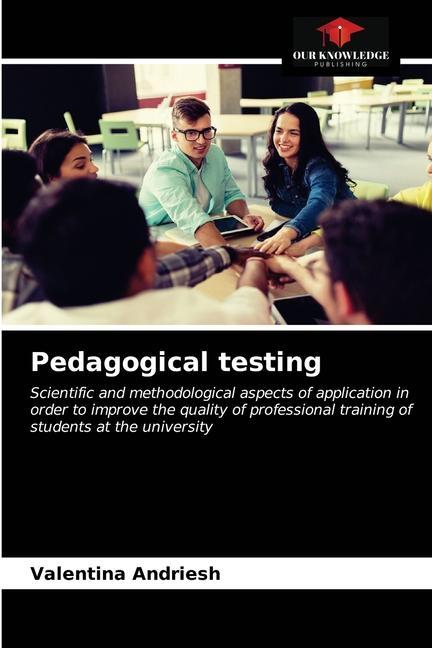 Knjiga Pedagogical testing Valentina Andriesh