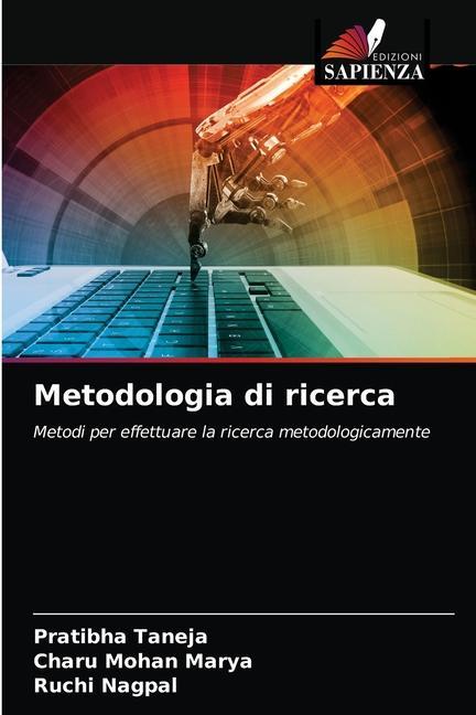 Kniha Metodologia di ricerca Charu Mohan Marya