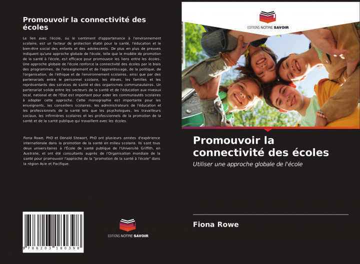 Книга Promouvoir la connectivite des ecoles 