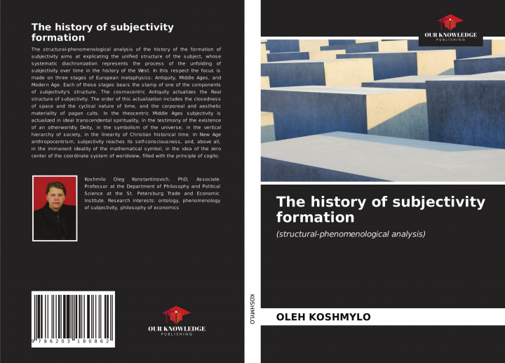 Kniha history of subjectivity formation 