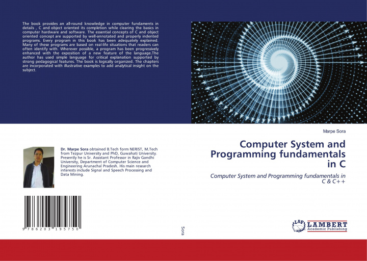 Knjiga Computer System and Programming fundamentals in C MARPE SORA
