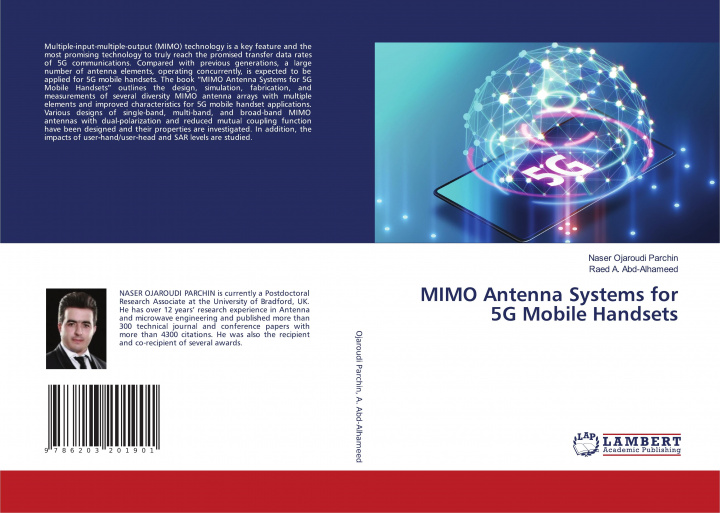 Carte MIMO Antenna Systems for 5G Mobile Handsets NA OJAROUDI PARCHIN