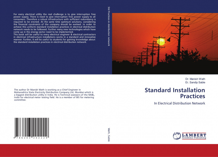 Knjiga Standard Installation Practices DR. MANISH WATH