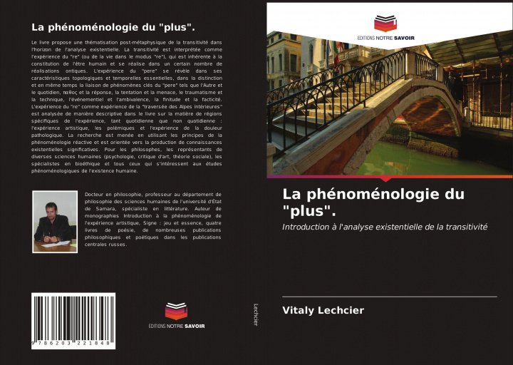 Carte phenomenologie du plus. 