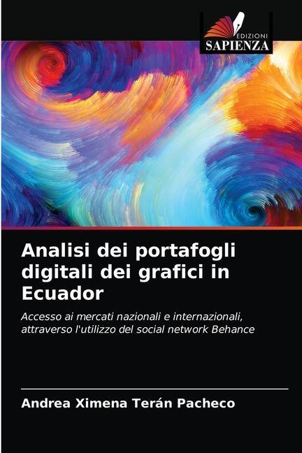 Книга Analisi dei portafogli digitali dei grafici in Ecuador 