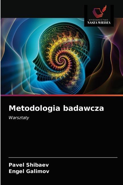 Książka Metodologia badawcza Engel Galimov