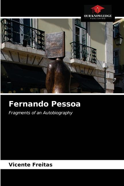 Könyv Fernando Pessoa 