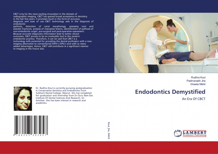 Knjiga Endodontics Demystified RUDHRA KOUL