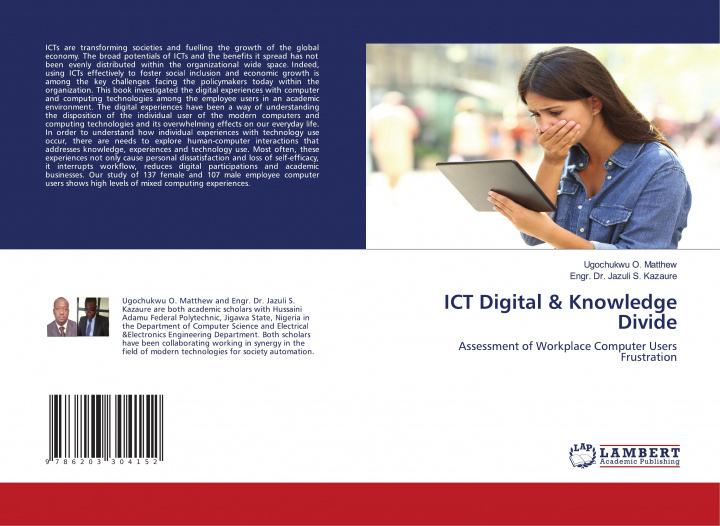 Knjiga ICT Digital & Knowledge Divide UGOCHUKW O. MATTHEW