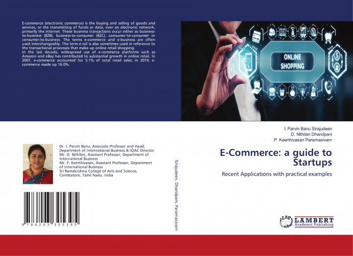 Carte E-Commerce I. PARVI SIRAJUDEEN
