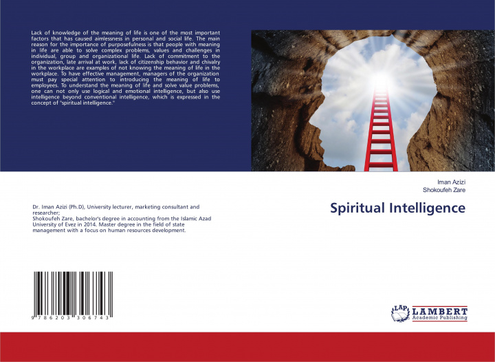 Książka Spiritual Intelligence IMAN AZIZI