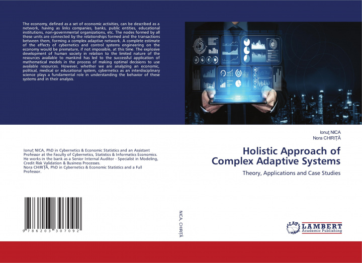 Knjiga Holistic Approach of Complex Adaptive Systems Nora Chirita