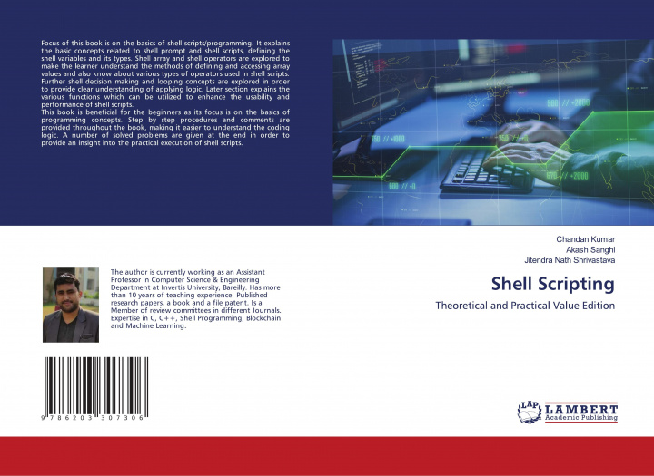 Knjiga Shell Scripting CHANDAN KUMAR
