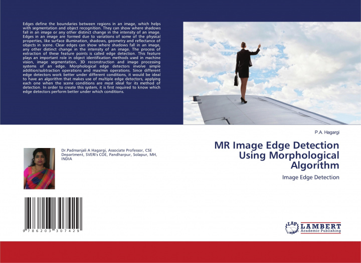 Knjiga MR Image Edge Detection Using Morphological Algorithm P.A. HAGARGI