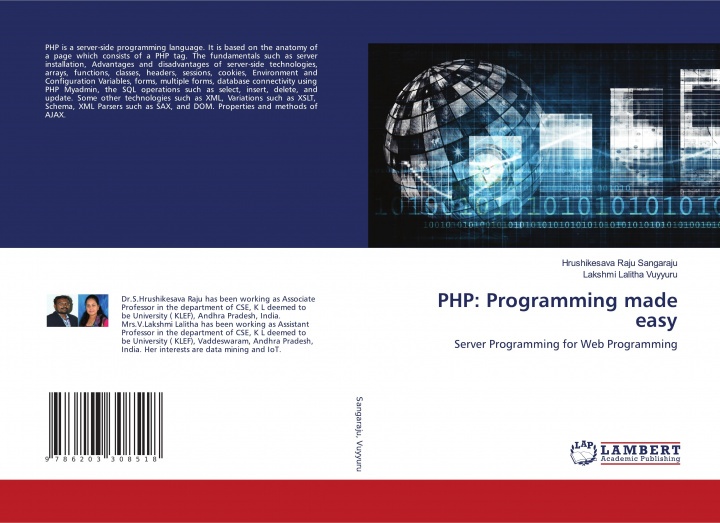 Knjiga PHP HRUSHIKES SANGARAJU