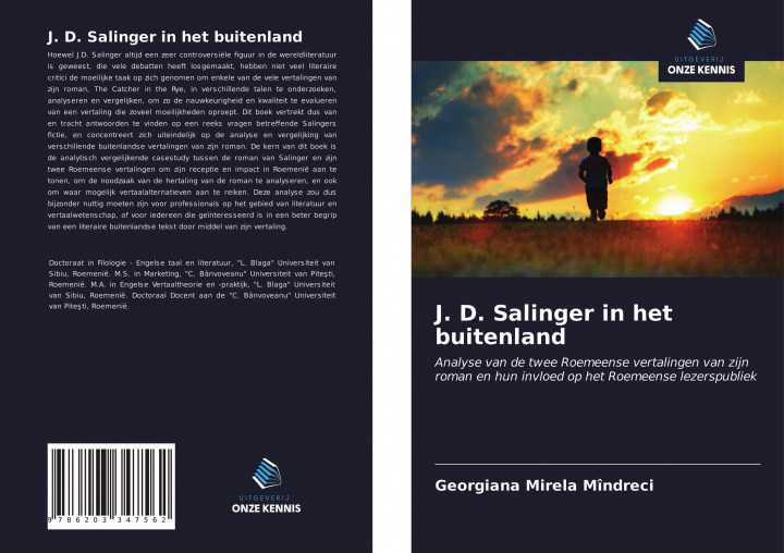 Kniha J. D. Salinger in het buitenland 