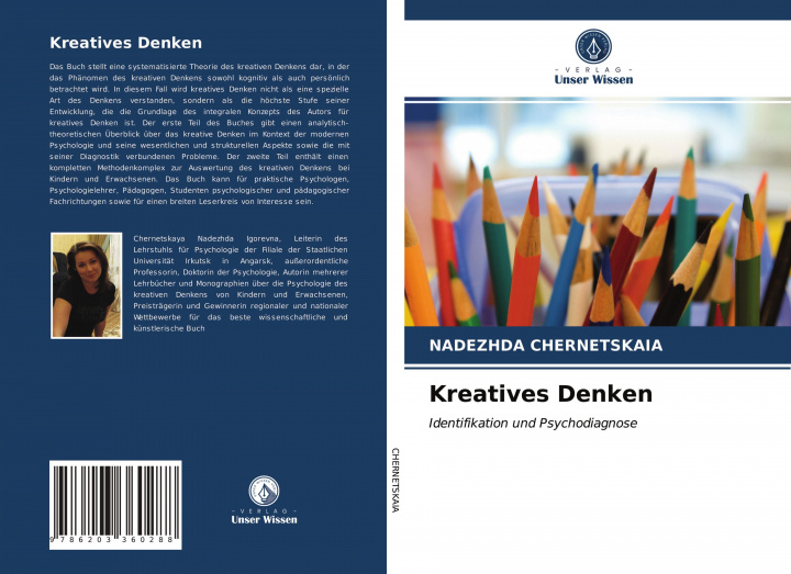 Carte Kreatives Denken NADEZH CHERNETSKAIA