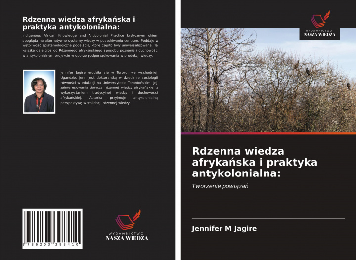 Könyv Rdzenna wiedza afryka&#324;ska i praktyka antykolonialna 