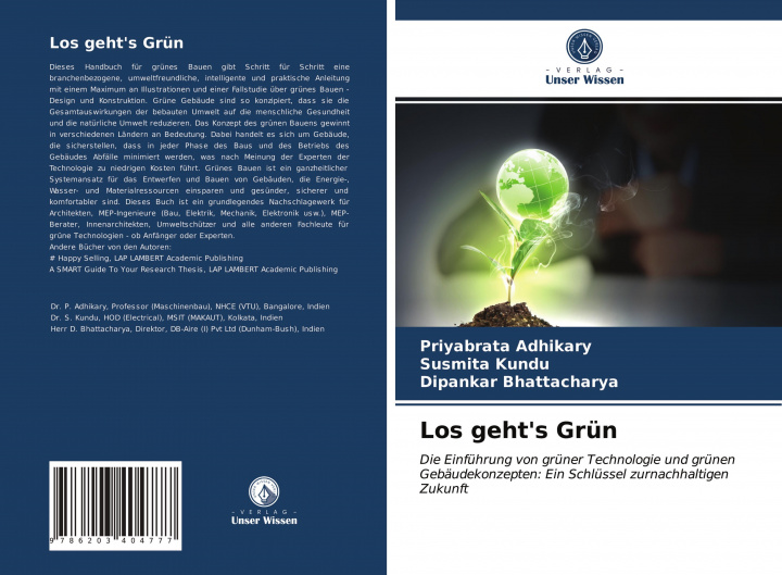 Carte Los geht's Grun PRIYABRATA ADHIKARY