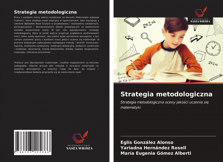 Carte Strategia metodologiczna Yariadna Hernández Rosell
