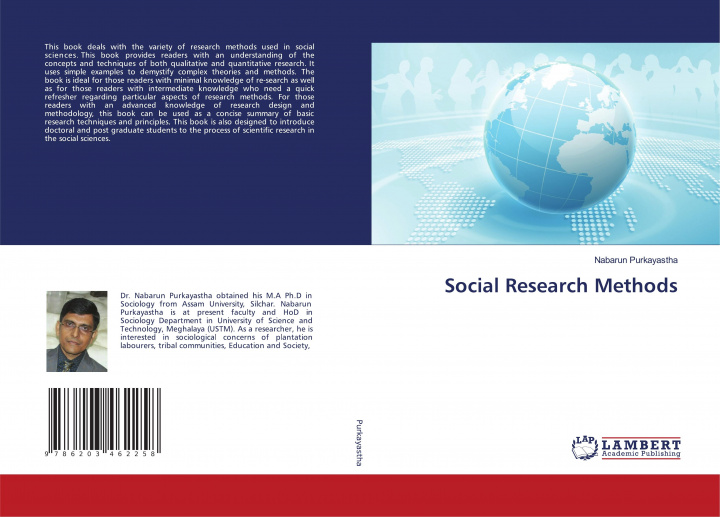 Knjiga Social Research Methods NABARUN PURKAYASTHA