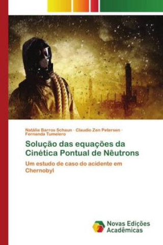 Kniha Solucao das equacoes da Cinetica Pontual de Neutrons Claudio Zen Petersen