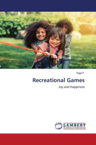 Knjiga Recreational Games Yoga P