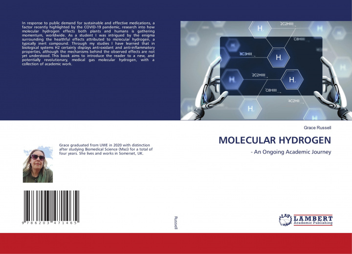 Buch Molecular Hydrogen GRACE RUSSELL