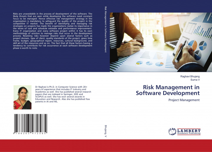 Knjiga Risk Management in Software Development RAGHAVI BHUJANG