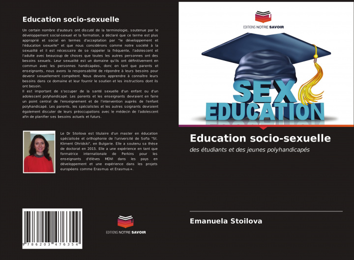 Kniha Education socio-sexuelle 