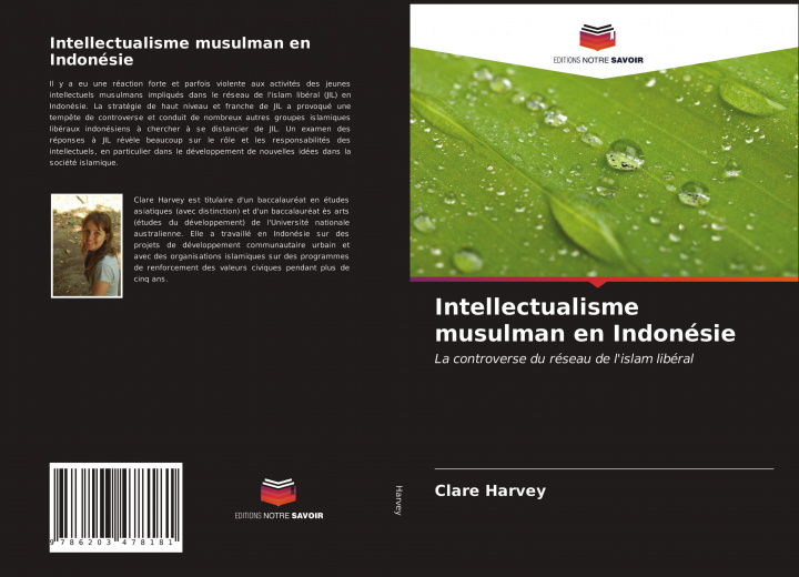 Kniha Intellectualisme musulman en Indonésie 