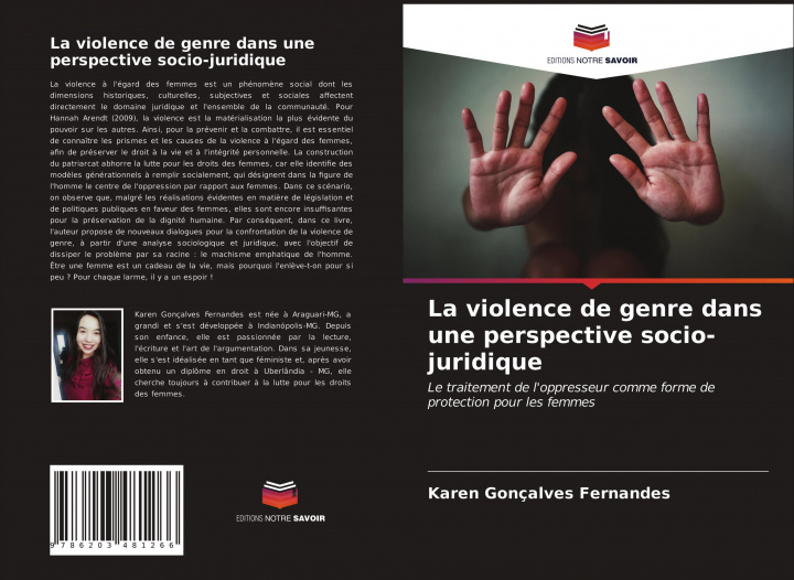 Knjiga violence de genre dans une perspective socio-juridique 