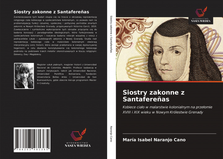 Buch Siostry zakonne z Santaferenas 