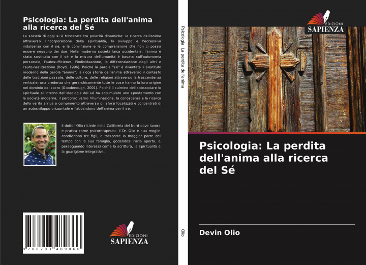 Knjiga Psicologia Devin Olio