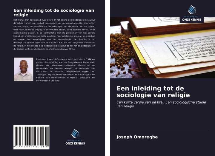 Buch Een inleiding tot de sociologie van religie 