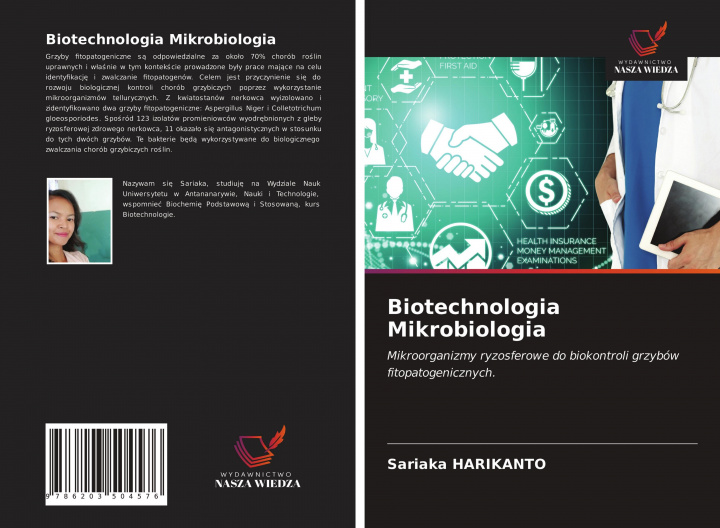Carte Biotechnologia Mikrobiologia 