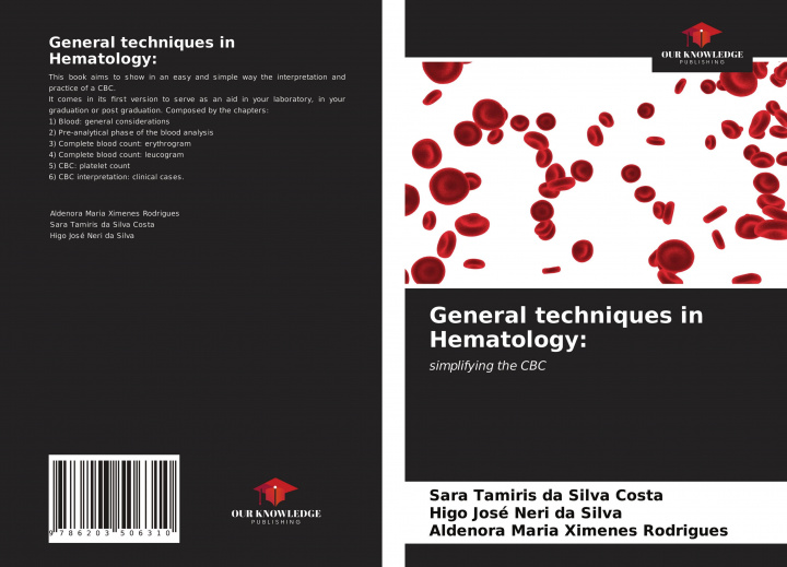 Knjiga General techniques in Hematology Higo José Neri Da Silva