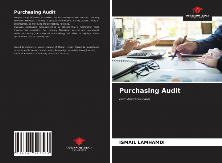 Knjiga Purchasing Audit 