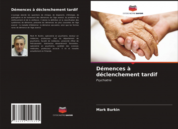 Carte Demences a declenchement tardif 