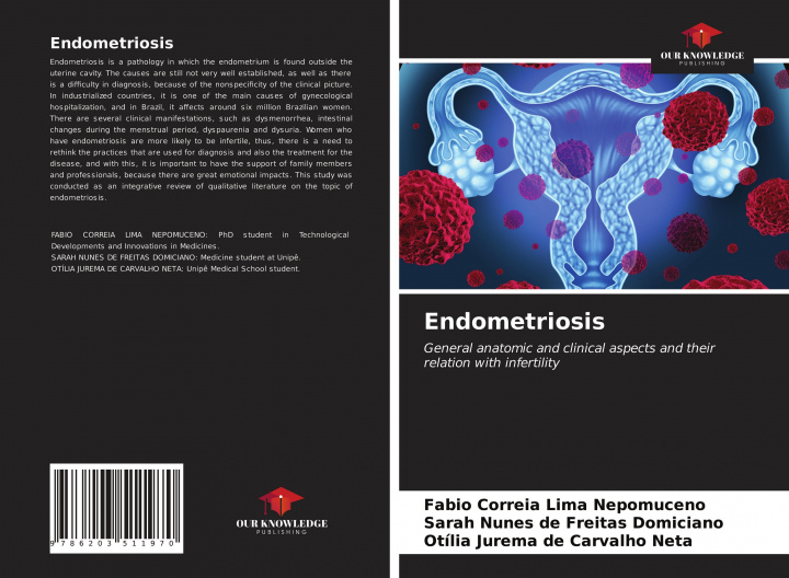 Könyv Endometriosis Sarah Nunes de Freitas Domiciano