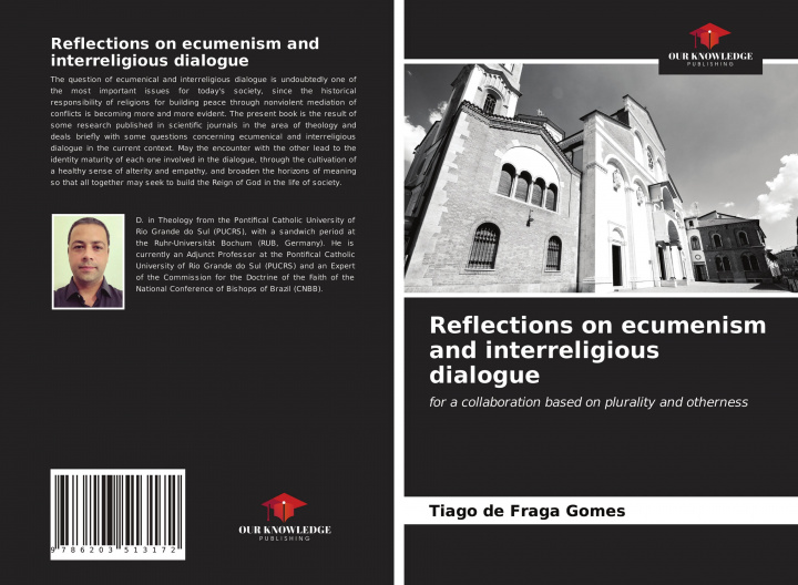 Könyv Reflections on ecumenism and interreligious dialogue 