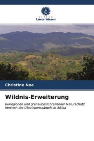Carte Wildnis-Erweiterung CHRISTINE NOE