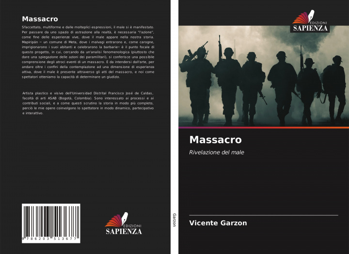 Knjiga Massacro 