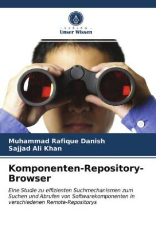 Knjiga Komponenten-Repository-Browser Sajjad Ali Khan